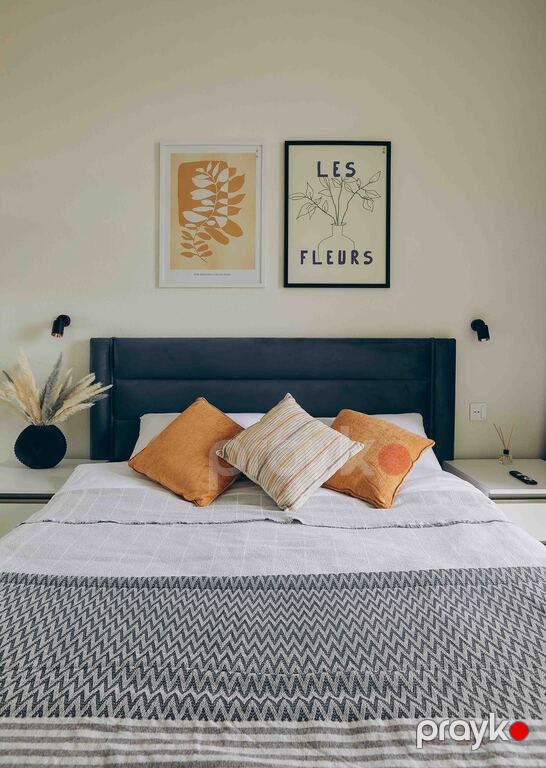 İcarəyə verilir 2 otaqlı yeni tikili 55 m² — Mənzil, Bakı (2)