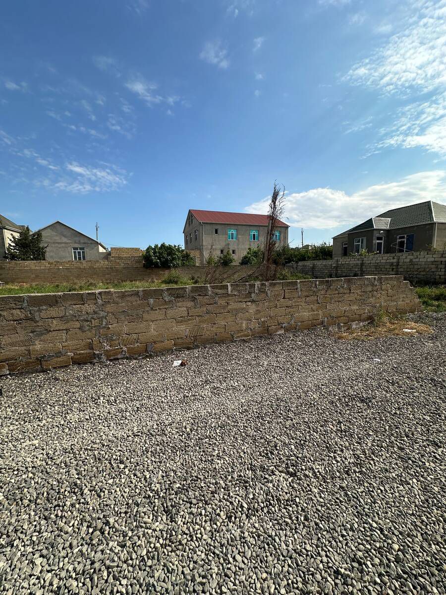 3 sot torpaq sahəsi, Saray qəs. — Torpaq, Bakı (2)