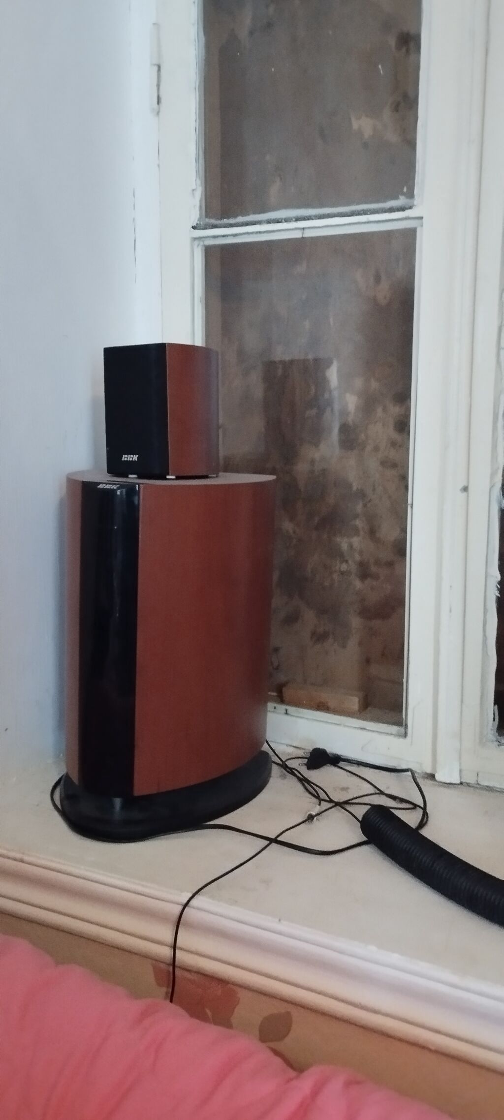 BBK 5.1 akustik sistemi - Brend/model: BBK - Komplekt: 1 ədəd — Elektronika, Gəncə (2)