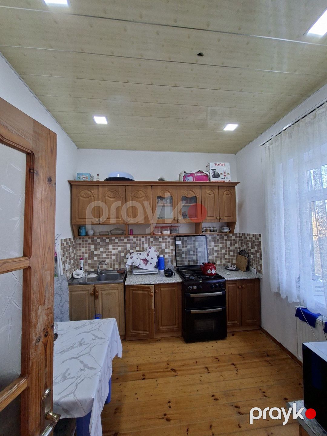 Satılır 3 otaqlı həyət evi/bağ evi 95 m² — Ev, villa, Bakı (6)