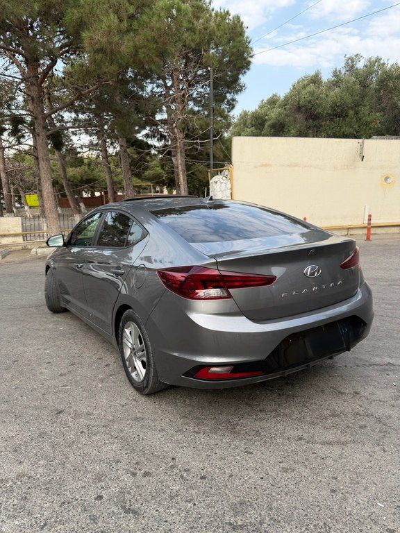 Hyundai Elantra, 2.0 L, 2019 il, 46 980 km — Avtomobillər, Bakı (10)