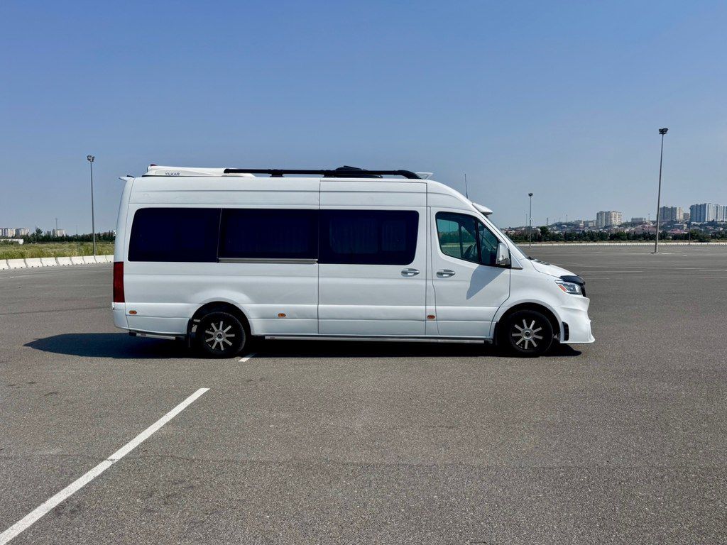 Mercedes Sprinter 513, 2.2 L, 2019 il, 356 745 km — Avtobus, Bakı (4)