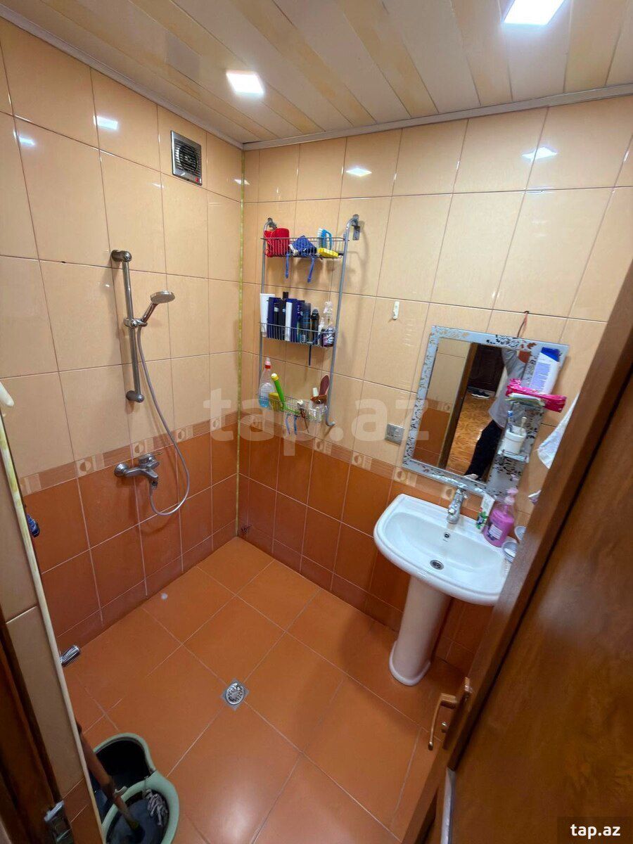 4-otaqlı mənzil, Biləcəri qəs., 90 m² — Daşınmaz əmlak, Bakı (5)