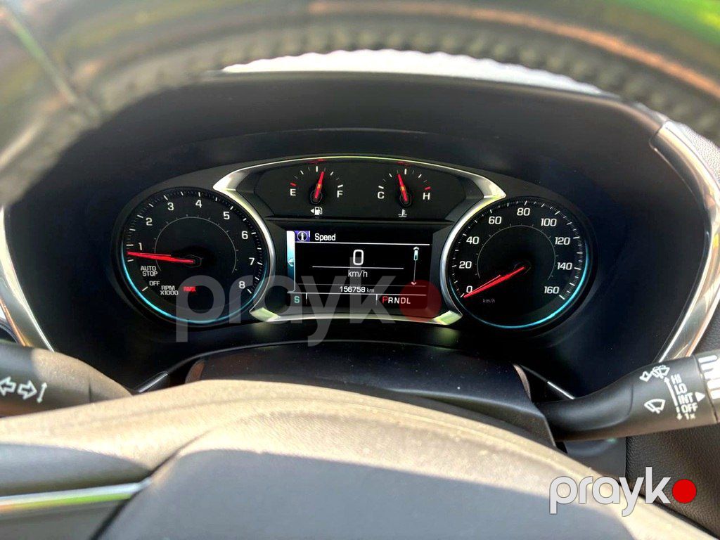 Chevrolet Equinox, 1.5 L, 2018 il, 150 000 km — Avtomobillər, Bakı (9)