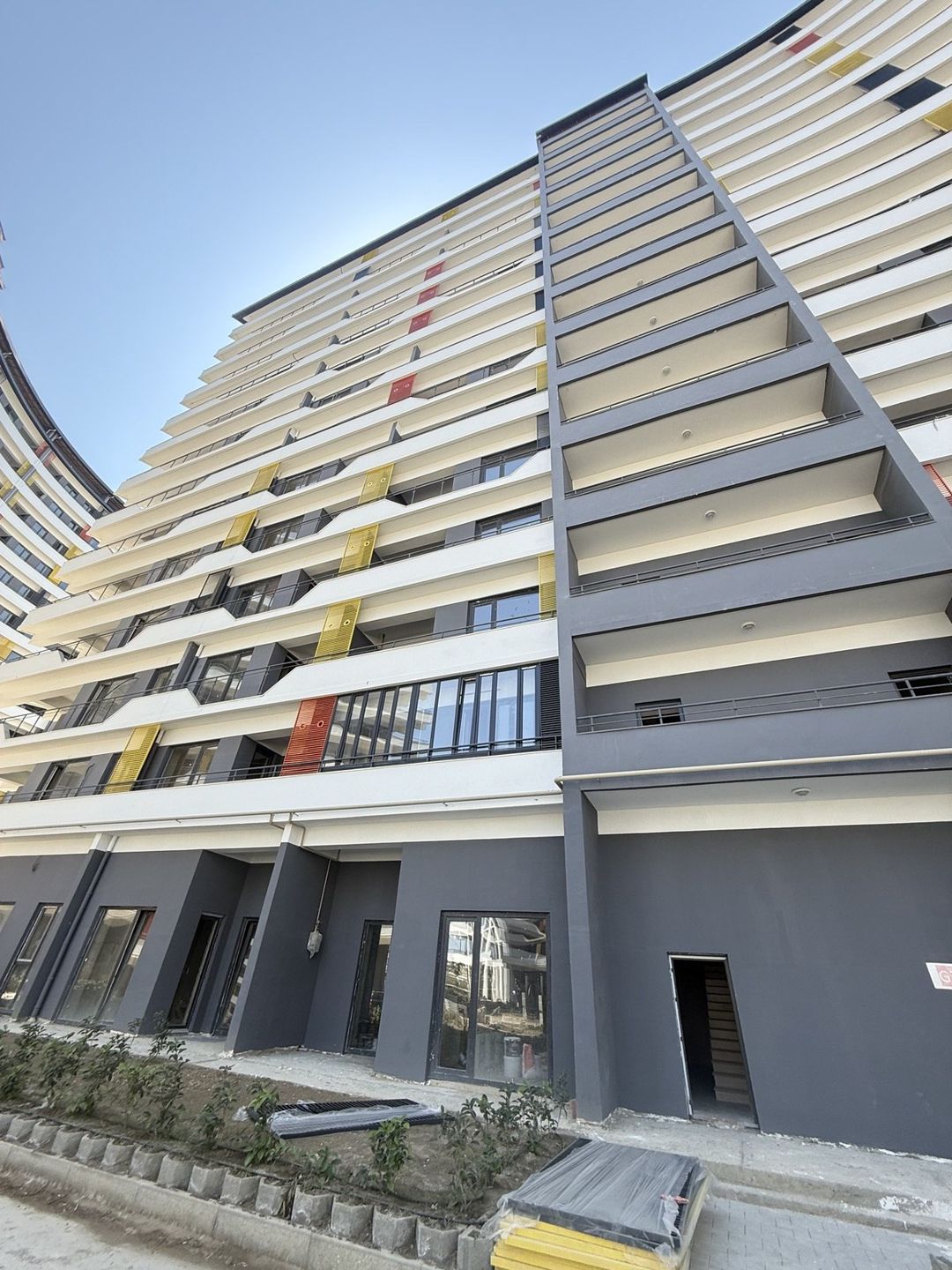 Satılır 3 otaqlı yeni tikili 114 m² — Mənzil, Bakı (3)