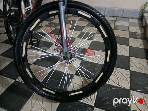 29 luq velosiped 2ci el herşeyi qaydasında 2 prablem var sadəcə — Gəncə