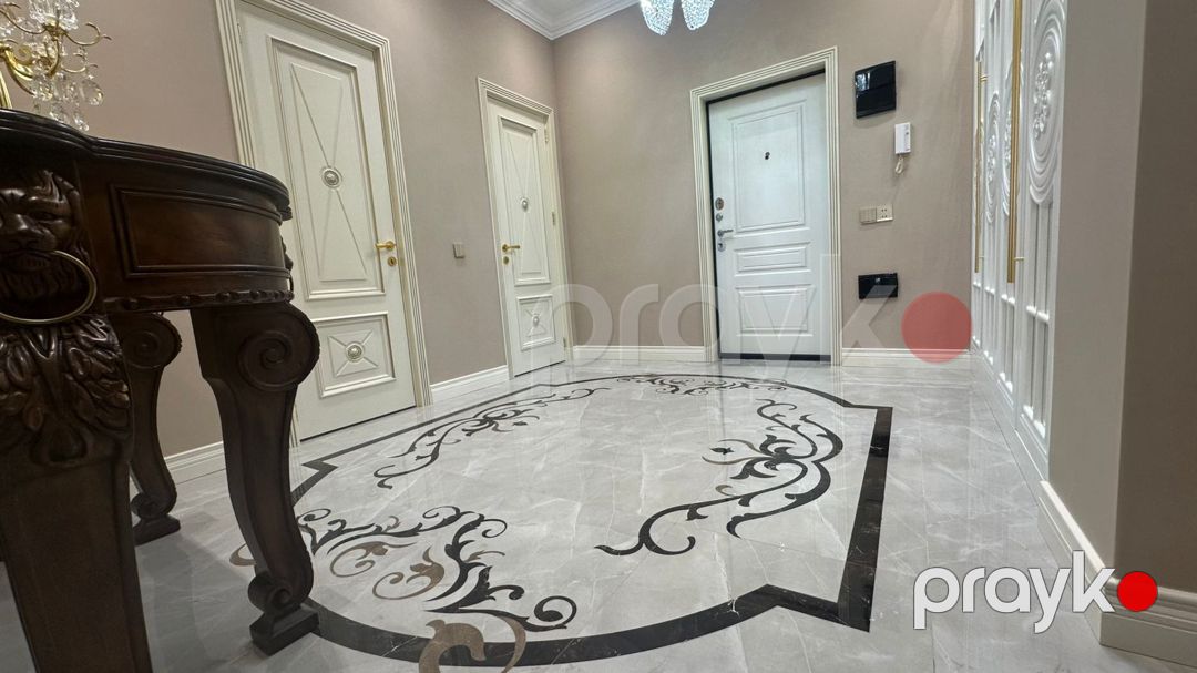 İcarəyə verilir 3 otaqlı yeni tikili 138 m² — Mənzil, Bakı (11)