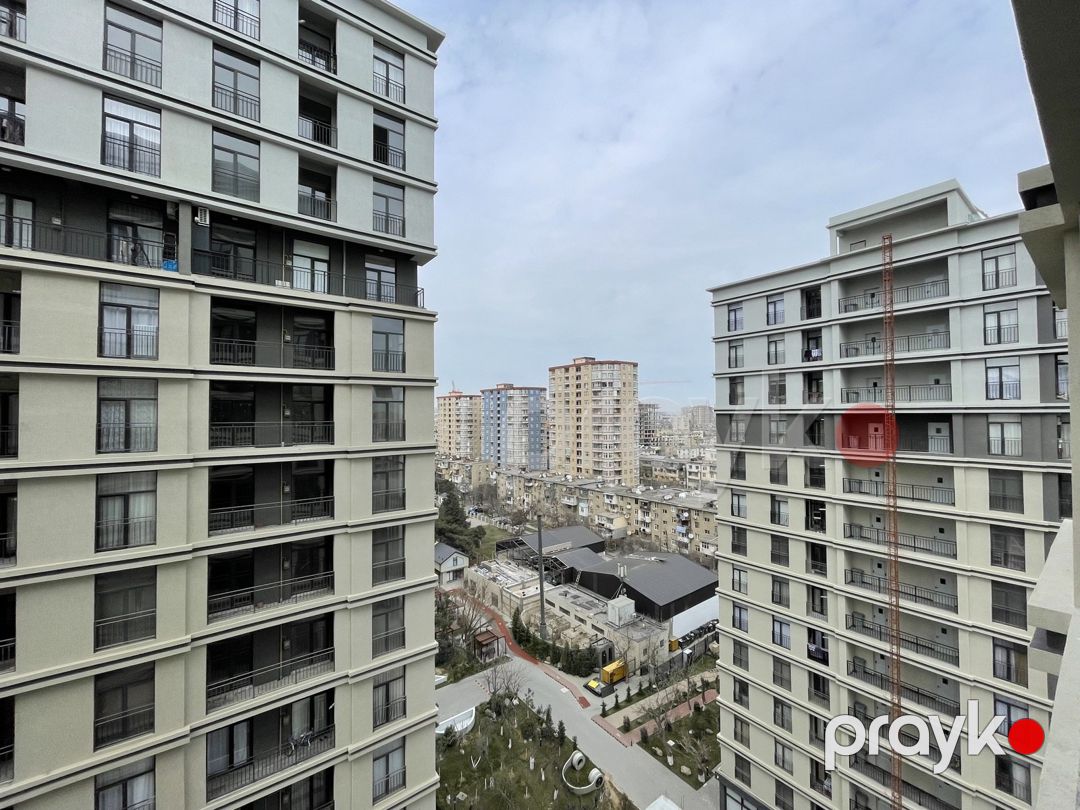 Satılır 3 otaqlı yeni tikili 104 m² — Mənzil, Bakı (2)