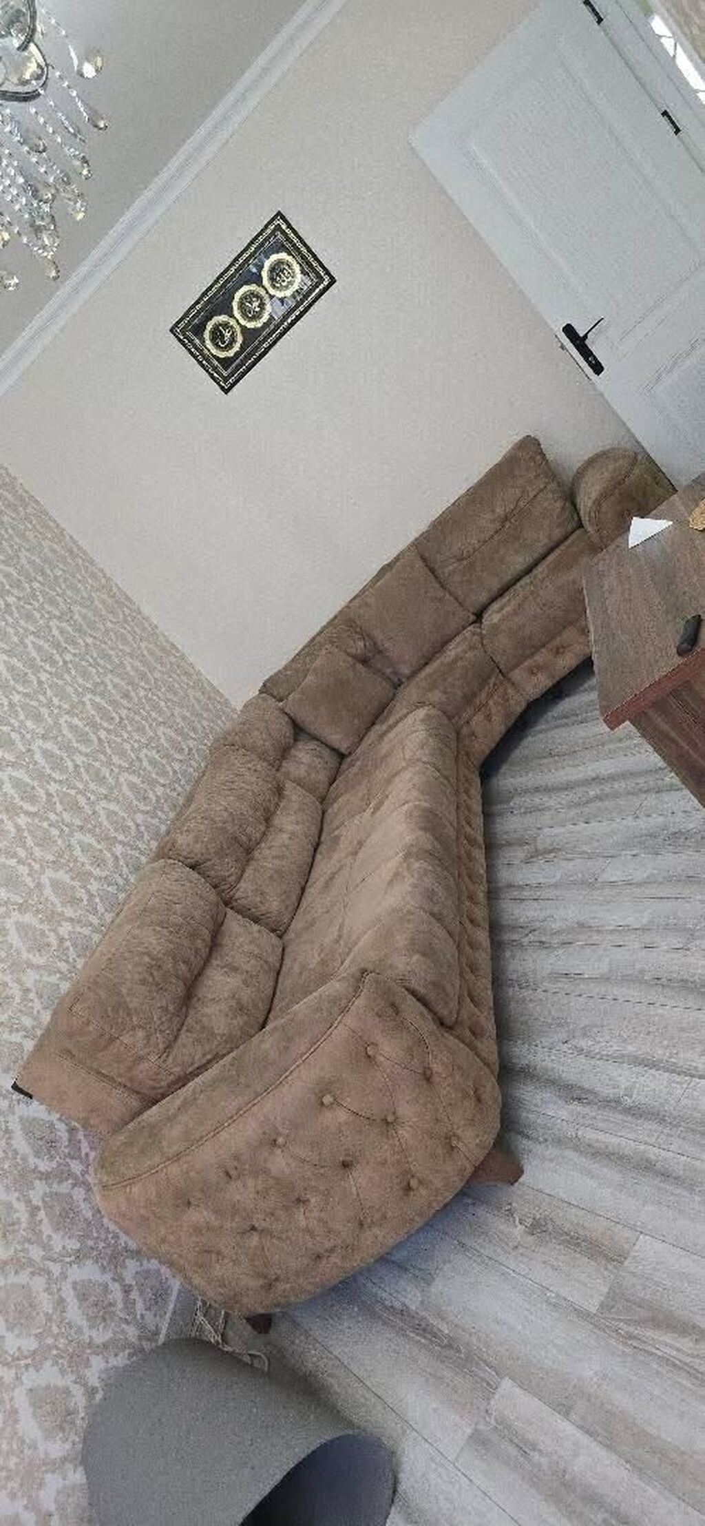 Kunc divan 550azn. olçu 2/3. açilir. bazalidi. Unvan Yeni — Mebel, Bakı