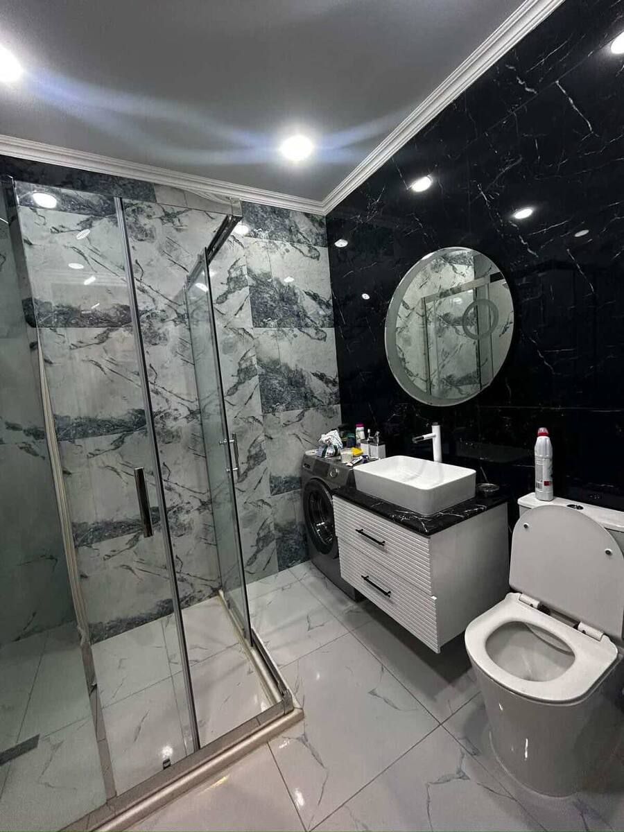 Satılır 2 otaqlı yeni tikili 75 m² — Mənzil, Bakı (7)