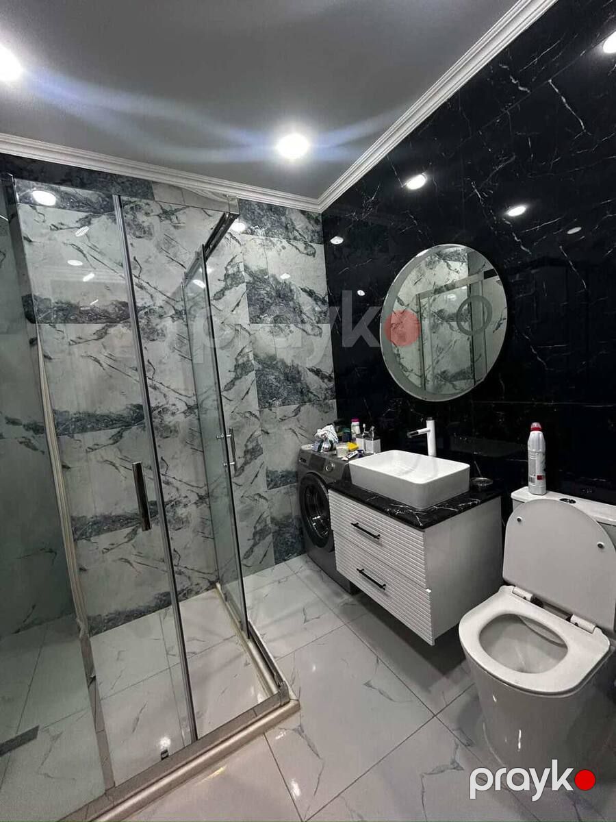 Satılır 1 otaqlı yeni tikili 75 m² — Mənzil, Bakı (7)