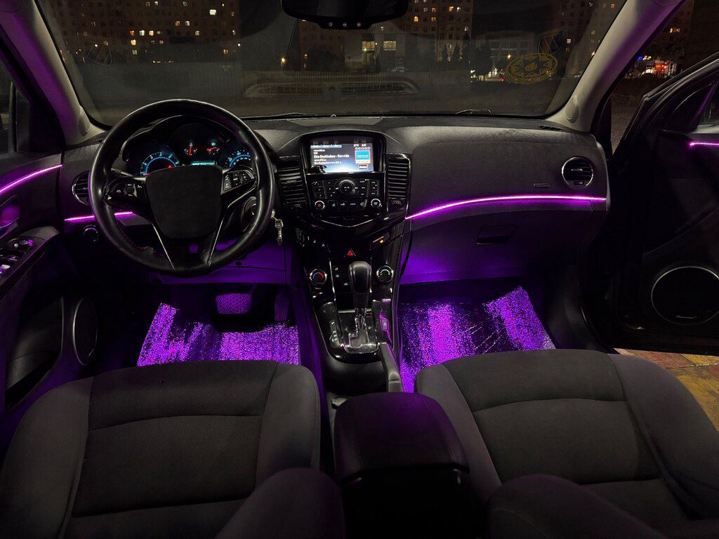 Chevrolet Cruze, 1.4 L, 2013 il, 216 772 km — Avtomobillər, Sumqayıt (10)