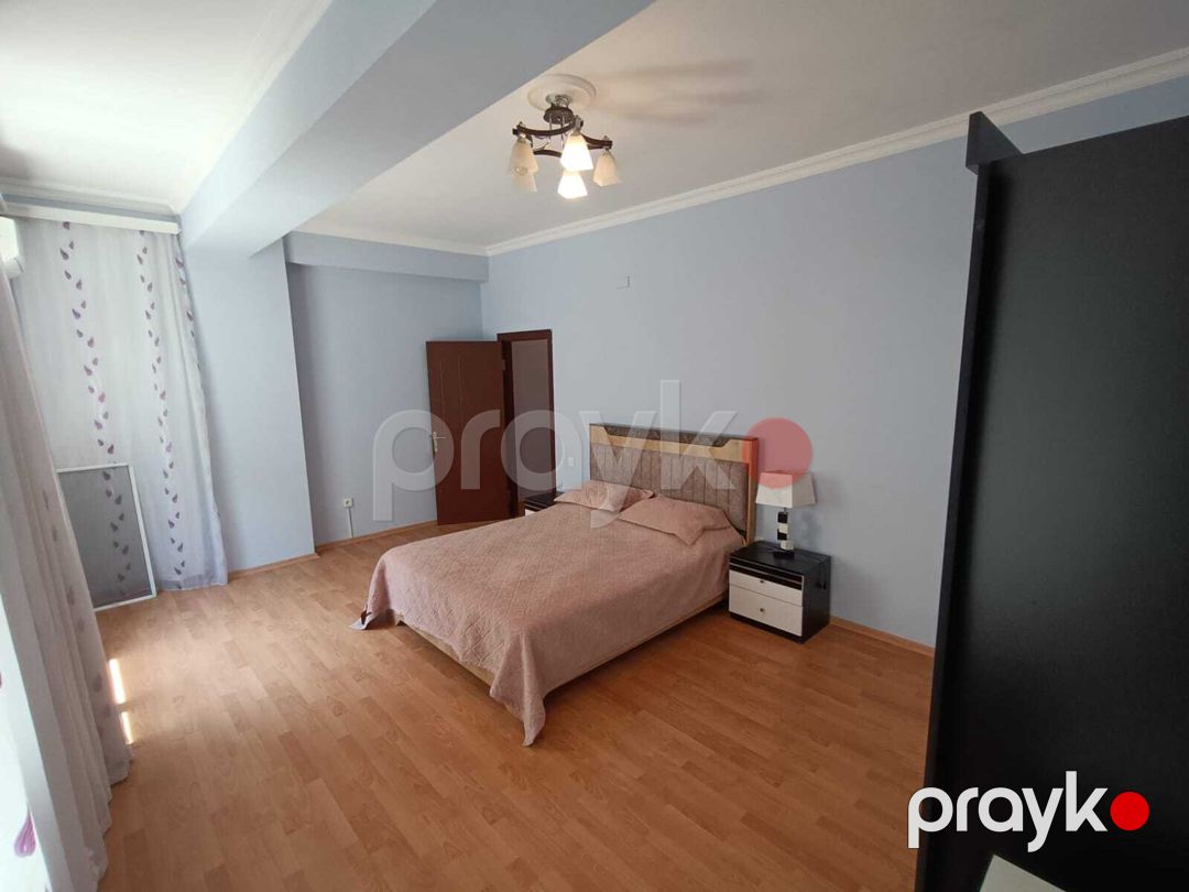 İcarəyə verilir 3 otaqlı yeni tikili 140 m² — Mənzil, Bakı (2)