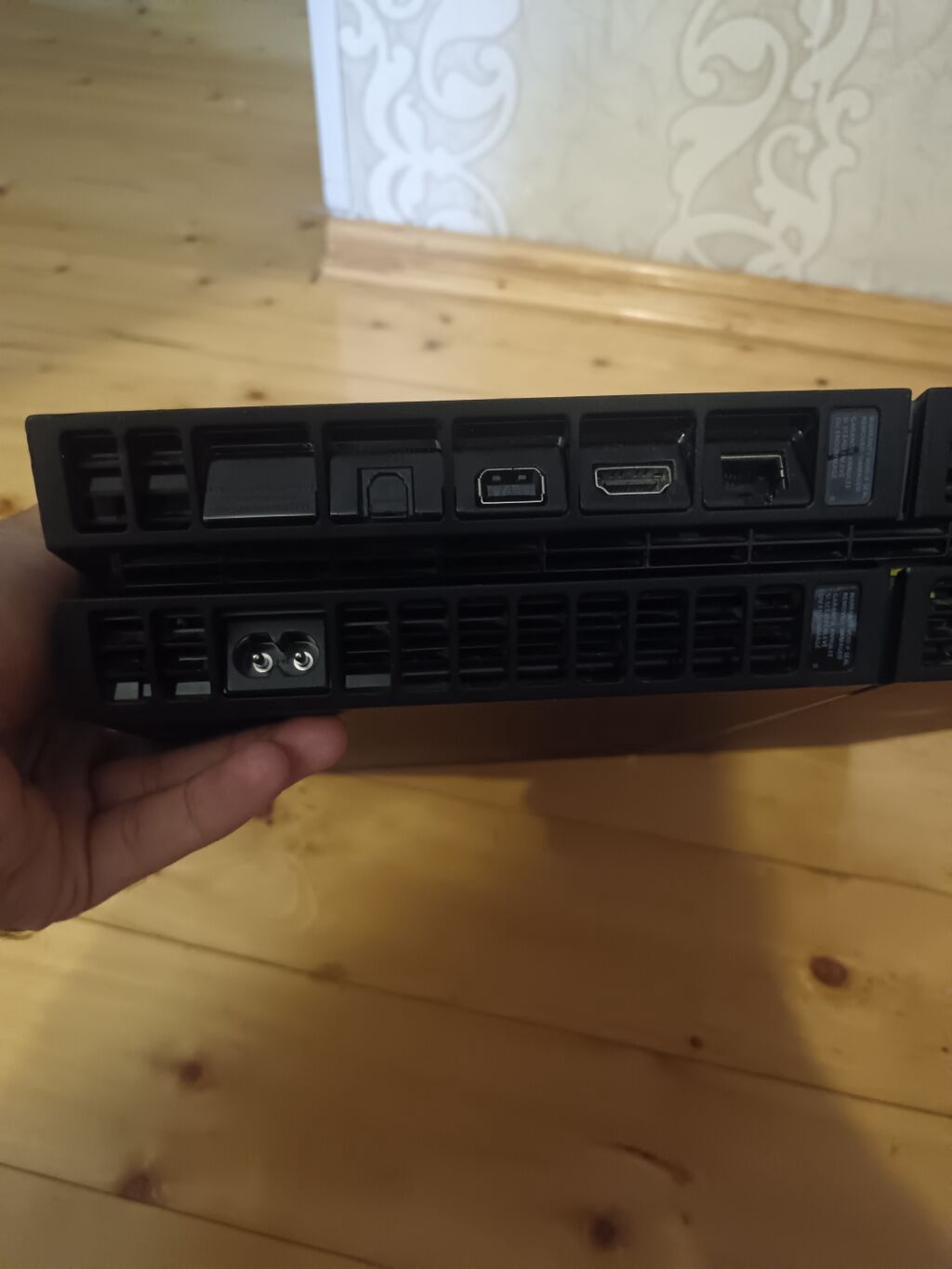 Ps4 1 tb Yadaş 2 Ədəd Pultnan hesapsiz 300 hesapan oyunan 380 — Digər, Şəmkir (4)