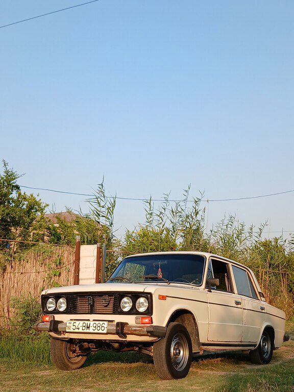 LADA (VAZ) 2106, 1.3 L, 1986 il, 300 000 km — Avtomobillər, Sabirabad