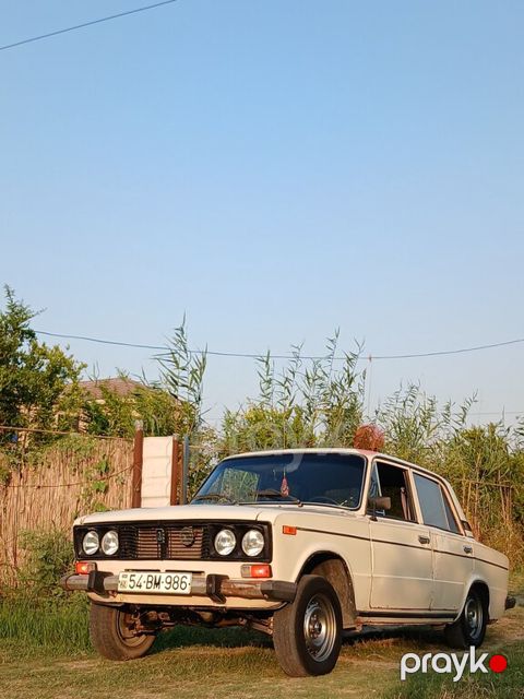 LADA (VAZ) 2106, 1.3 L, 1986 il, 300 000 km