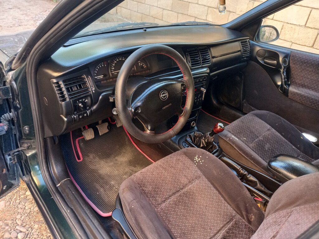 Opel Vectra, 1.6 L, 1997 il, 799 600 km — Avtomobillər, Biləsuvar (10)