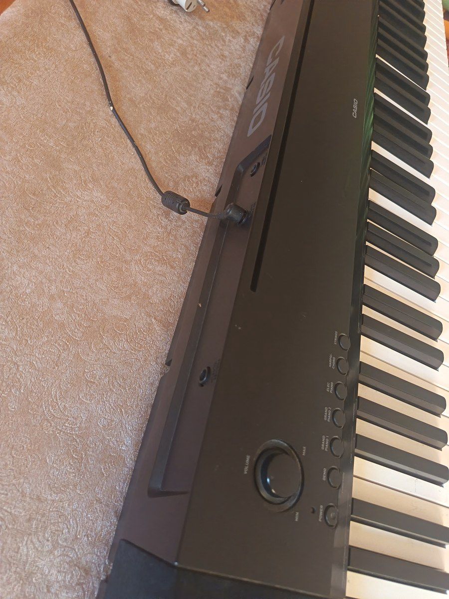 Sintezator Casio — Musiqiə alətləri, Bakı (3)
