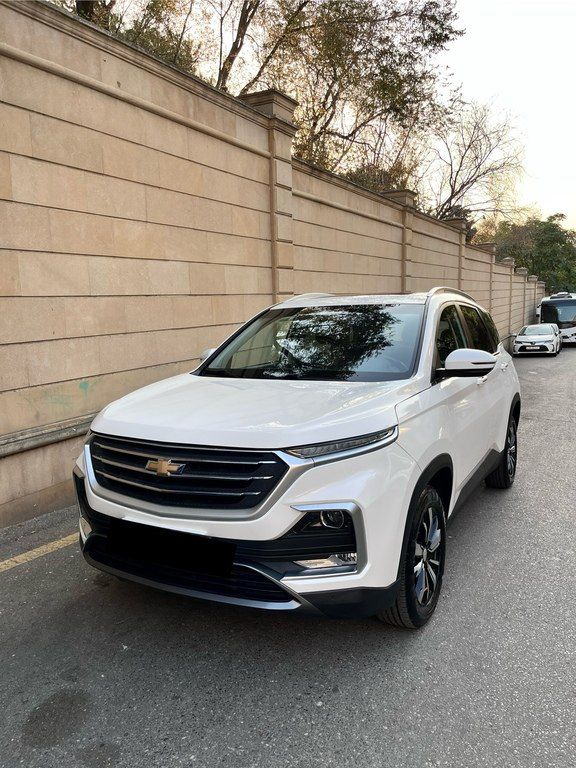 Chevrolet Captiva, 1.5 L, 2021 il, 59 000 km — Avtomobillər, Bakı