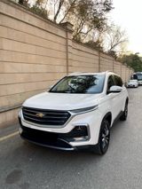 Chevrolet Captiva, 1.5 L, 2021 il, 59 000 km — Cars