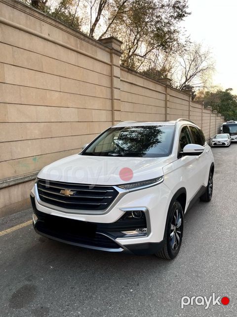 Chevrolet Captiva, 1.5 L, 2021 il, 59 000 km