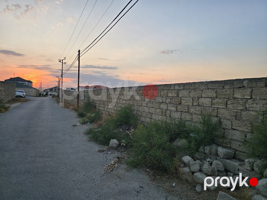Satılır torpaq 16 sot — Torpaq, Bakı (8)