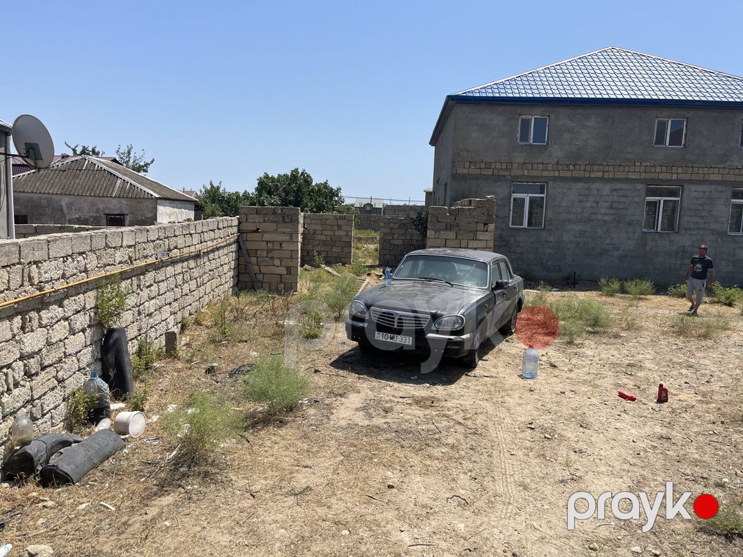 Satılır 8 otaqlı həyət evi/bağ evi 244 m² — Ev, villa, Bakı (3)