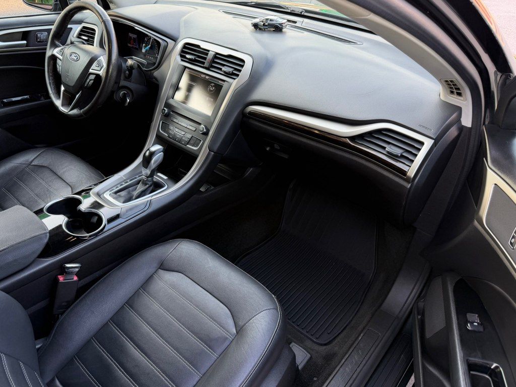 Ford Fusion (North America), 1.5 L, 2015 il, 208 000 km — Avtomobillər, Gəncə (9)