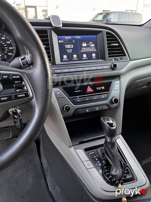 Hyundai Elantra, 2.0 L, 2017 il, 295 830 km — Avtomobillər, Bakı (8)