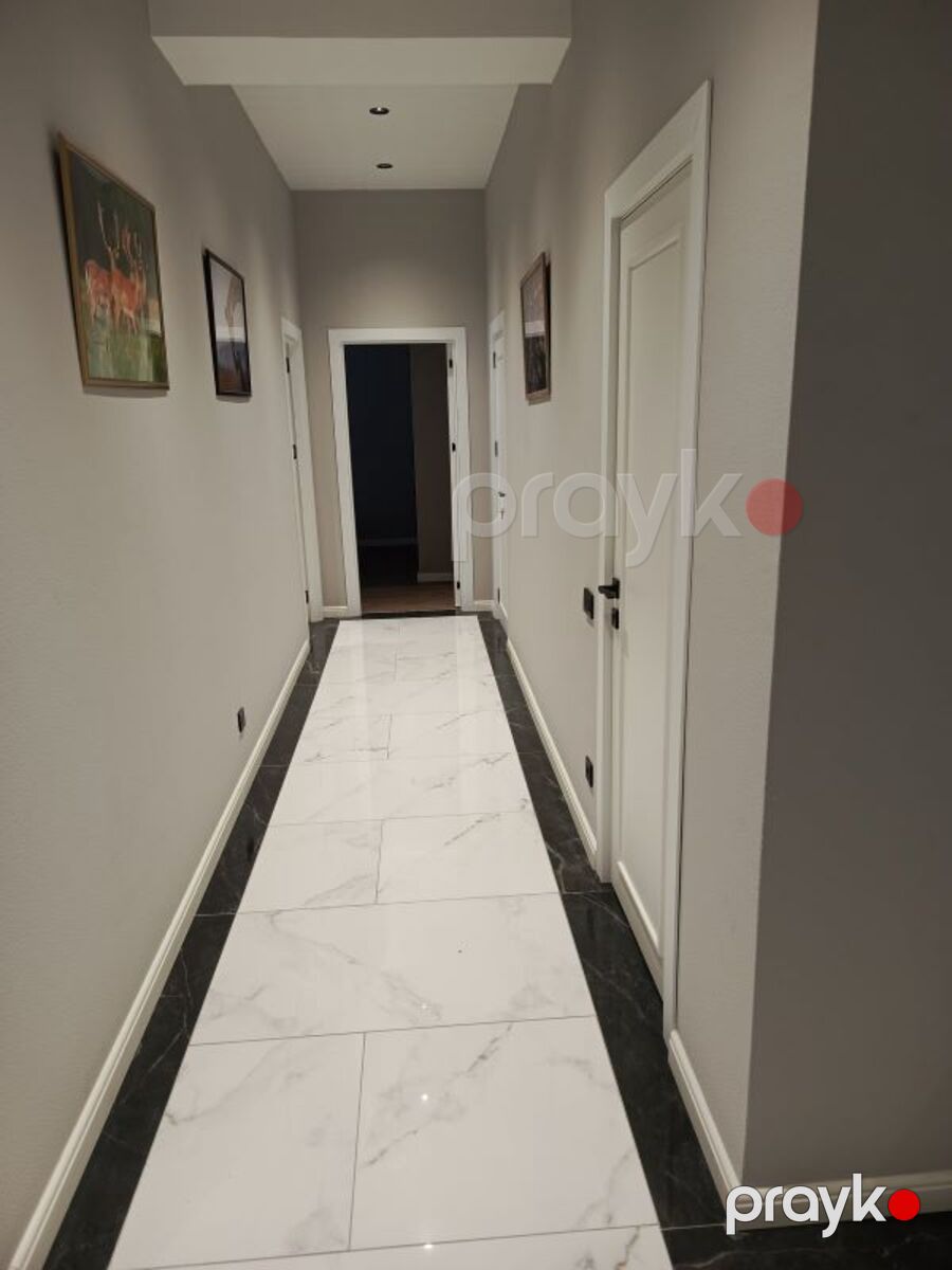 İcarəyə verilir 4 otaqlı yeni tikili 173 m² — Mənzil, Bakı (7)
