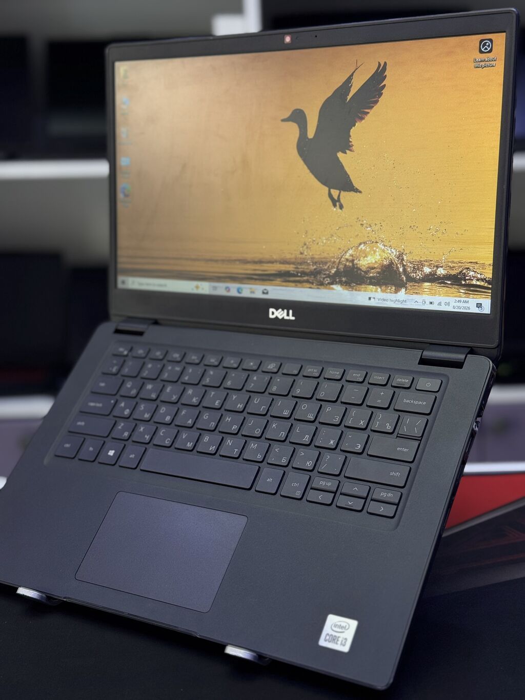 İşlənmiş Dell Latitude, 14 ", Intel Core i3, 256 GB, Ünvandan götürmə, Pulsuz çatdırılma, Ödənişli çatdırılma — Dell, Bakı (3)
