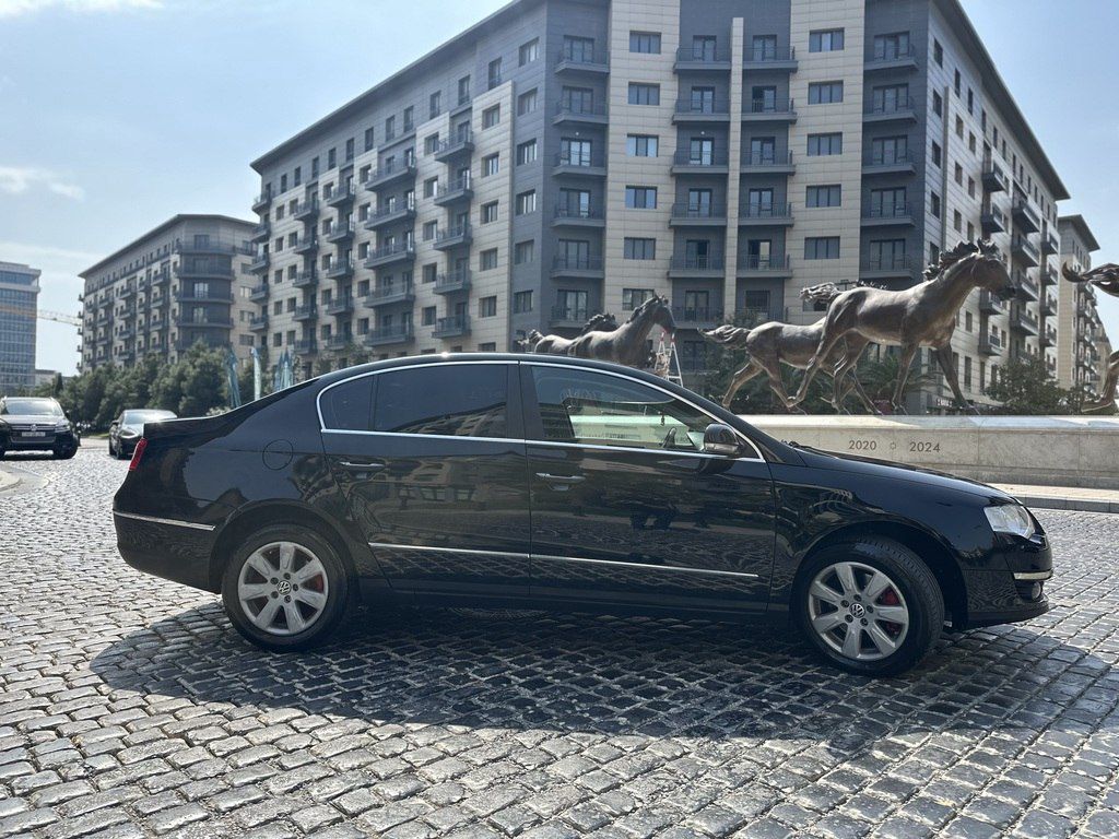 Volkswagen Passat, 1.8 L, 2008 il, 320 000 km — Avtomobillər, Bakı (3)