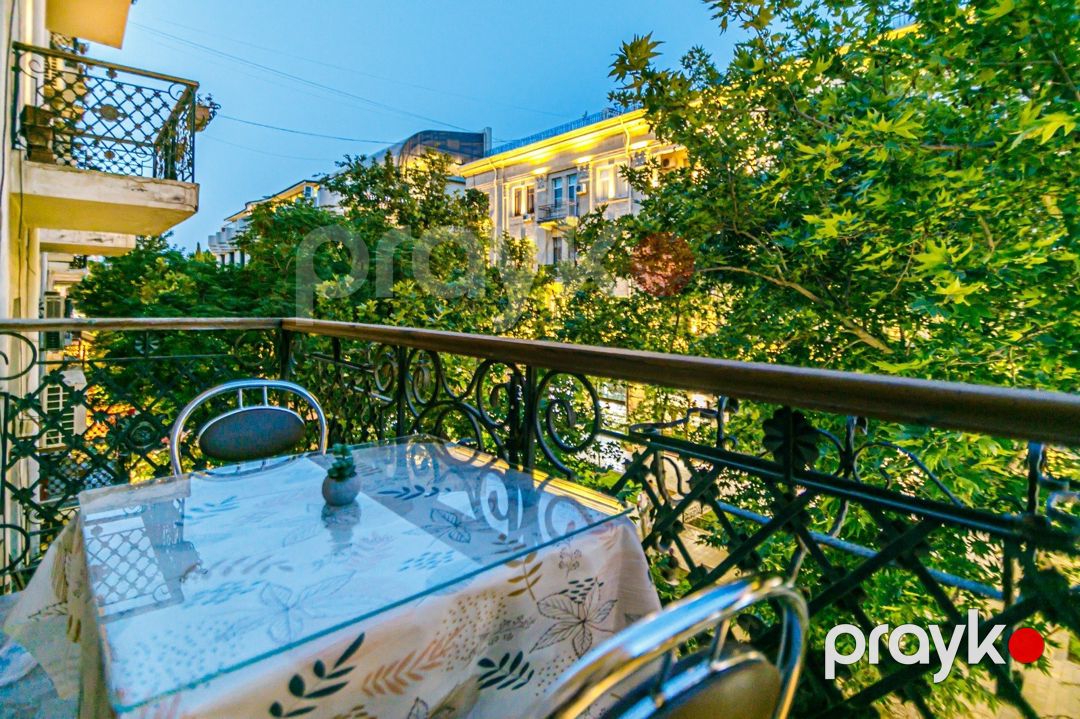 İcarəyə verilir 3 otaqlı köhnə tikili 82 m² — Mənzil, Bakı (2)