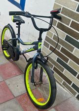 Velosiped satılır 20-lik. Az sürülüb, heç bir problemi yoxdur — Goods