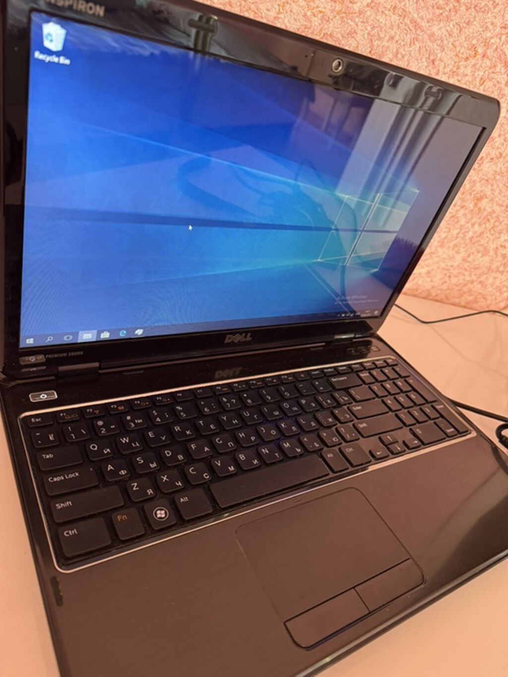 Dell Core i7 noutbuk satılır Dell noutbuk satılır. İşlək — Dell, Bakı (2)