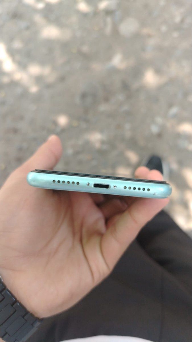 Apple iPhone 11 Green 128GB/4GB — Mallar, Bərdə (5)