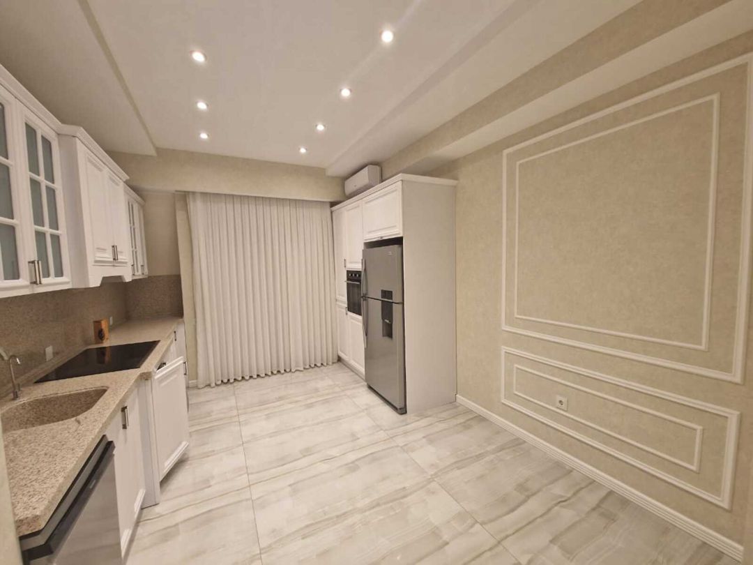 5-otaqlı yeni tikili kirayə verilir, Ağ Şəhər, 200 m² — Daşınmaz əmlak, Bakı (3)