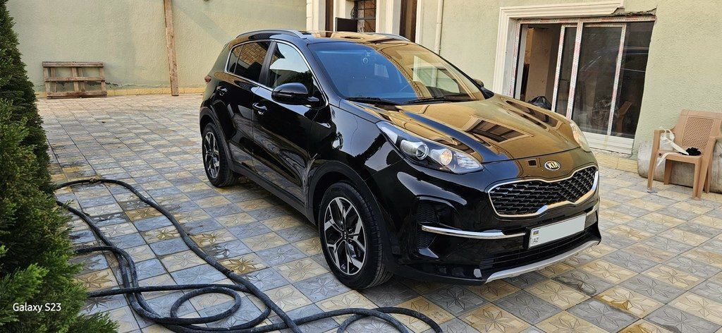 Kia Sportage, 2.0 L, 2019 il, 151 600 km — Avtomobillər, Gəncə (3)