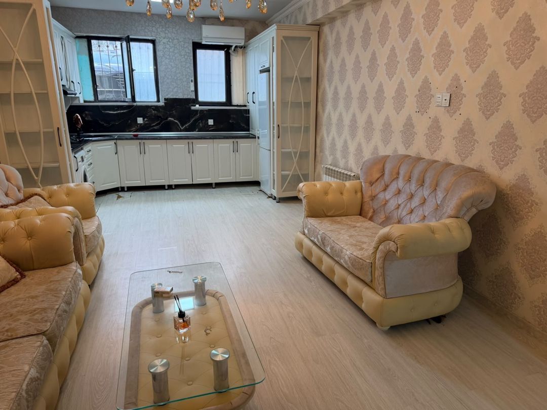 2-otaqlı yeni tikili kirayə verilir, Xırdalan ş., 65 m² — Mənzil, Xırdalan (5)