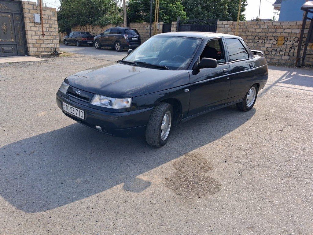 LADA (VAZ) 2110, 1.6 L, 2006 il, 155 000 km — Avtomobillər, Mingəçevir (5)