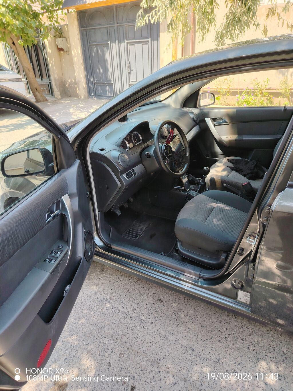 Chevrolet Aveo: 1.5 l | 2026 il 55000 km Sedan — Avto, Bakı (3)