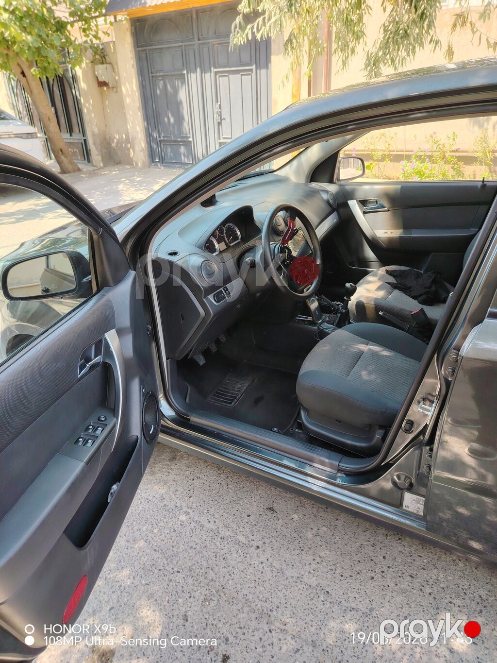 Chevrolet Aveo: 1.5 l | 2026 il 55000 km Sedan — Avto, Bakı (3)