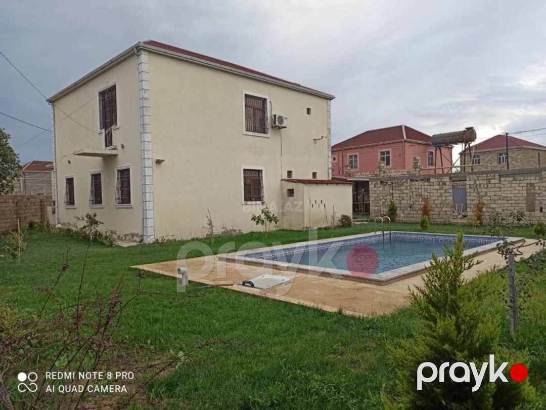 Villa, Xəzər r. — Ev, villa, Bakı (6)
