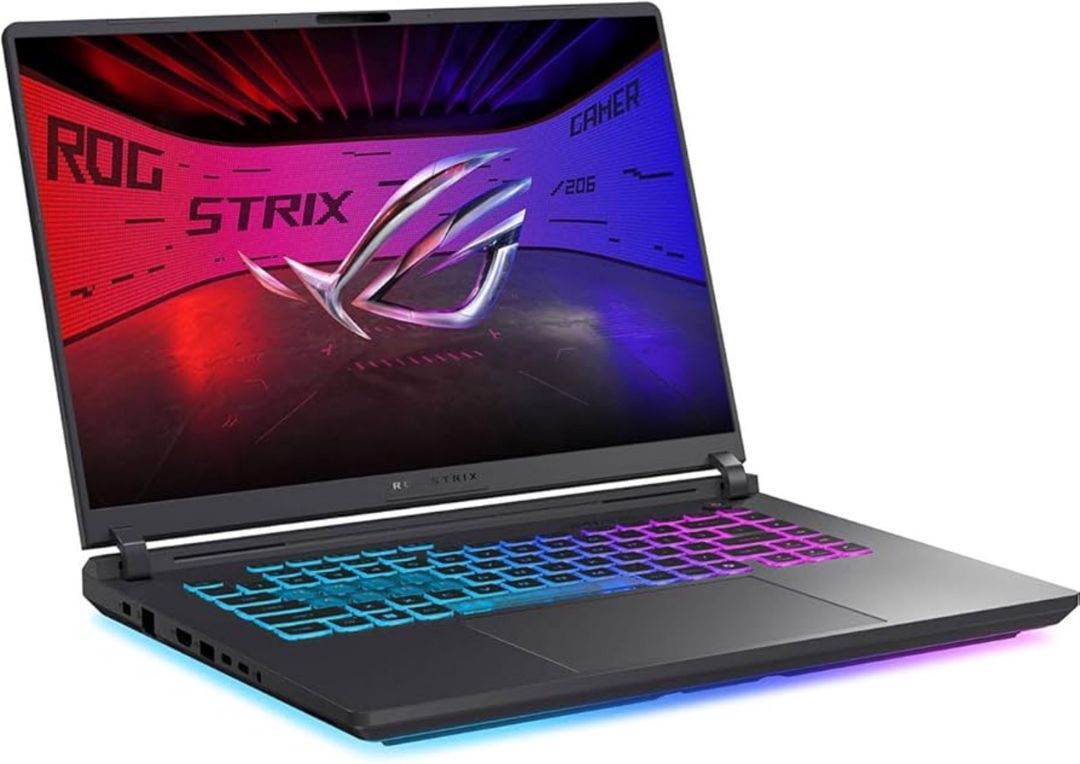 Asus ROG STRIX G16 G614F RTX 5050 8 GB Gaming — Elektronika, Bakı (2)