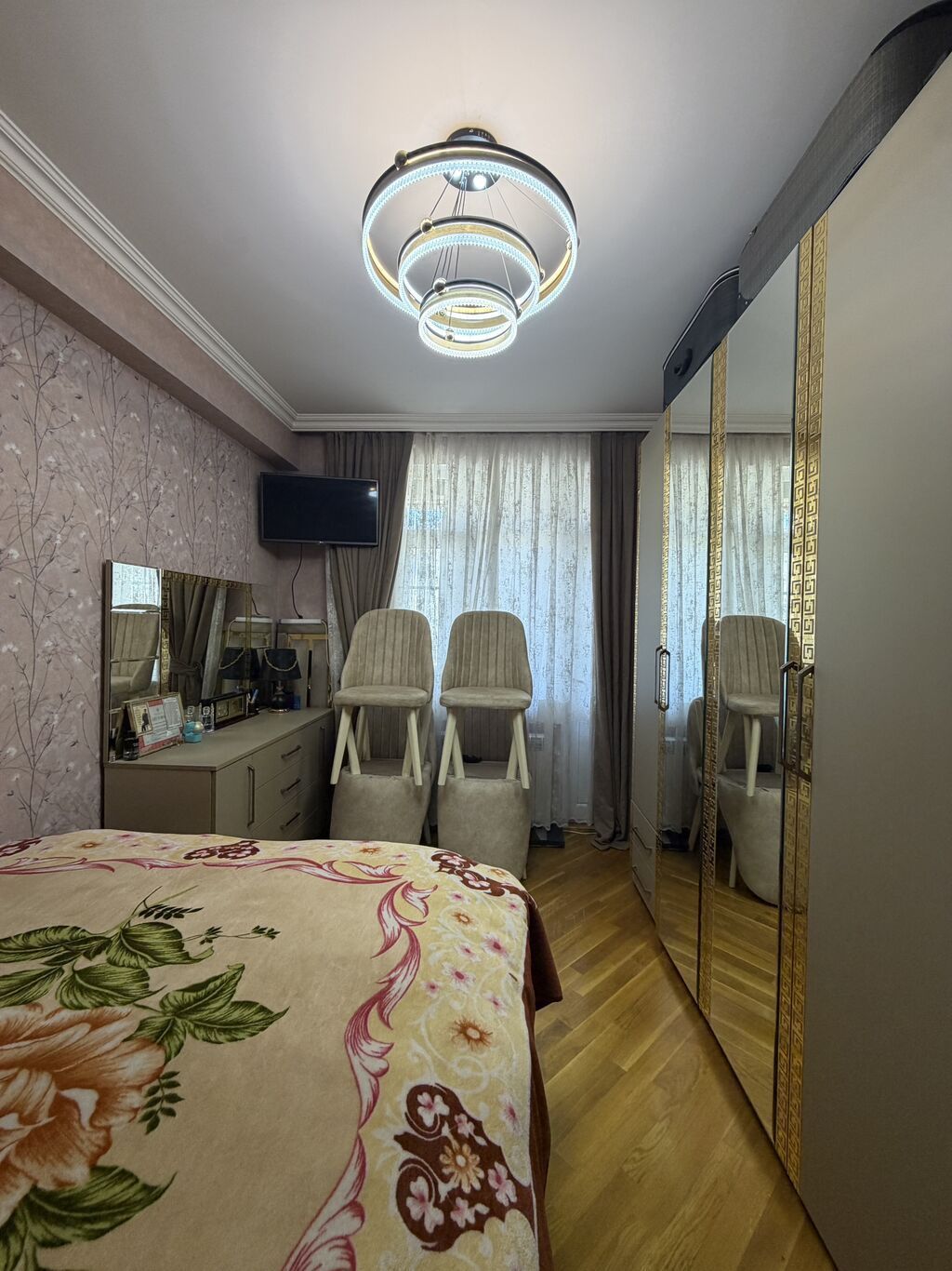 2 otaqlı, Yeni tikili, 62 kv. m — Mənzil, Masazır (7)