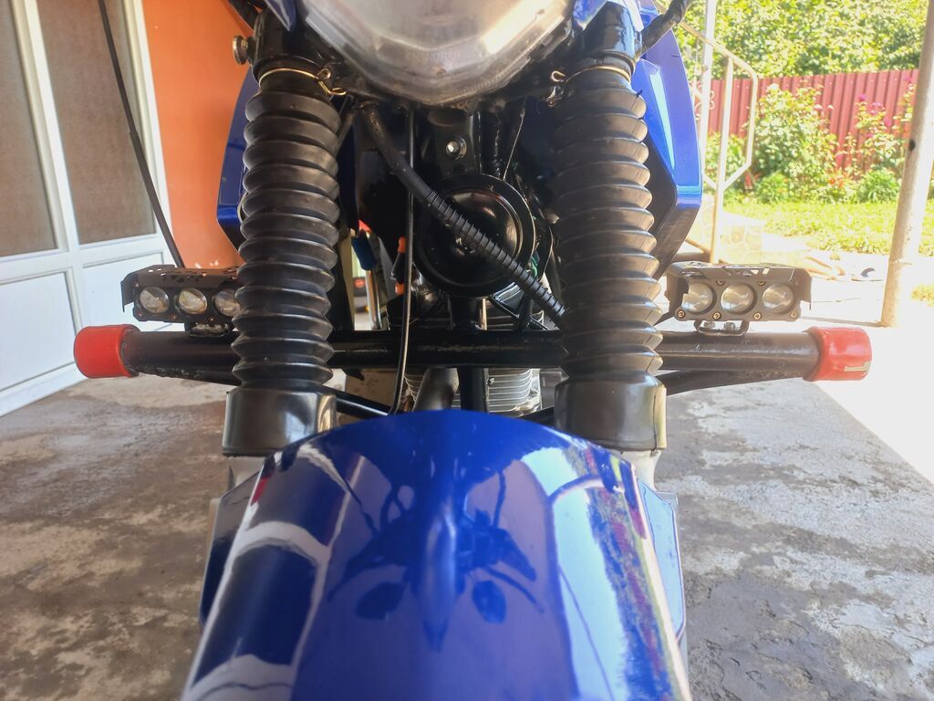 LIFAN 150 sm3 — Motosikletlər, Qax (4)