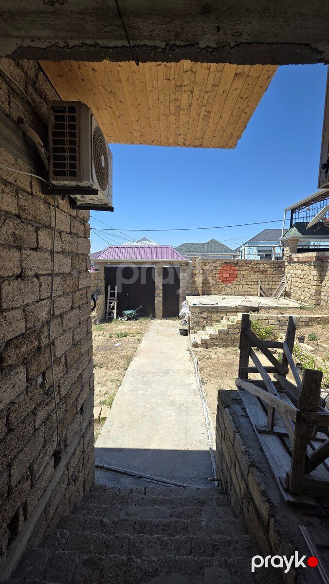 Həyət evi, Binəqədi r. — Daşınmaz əmlak, Bakı (9)