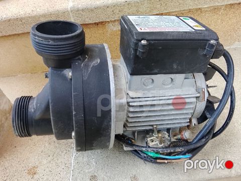 Aquarius PF 500 hidromasaj (whirlpool) vanna nasosu təmirdə olmayıb — Bakı