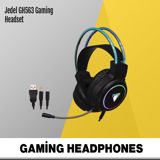 RGB Gaming qulaqlıq "Jedel GH563 Aux" — Alfa Electronics — Electronics