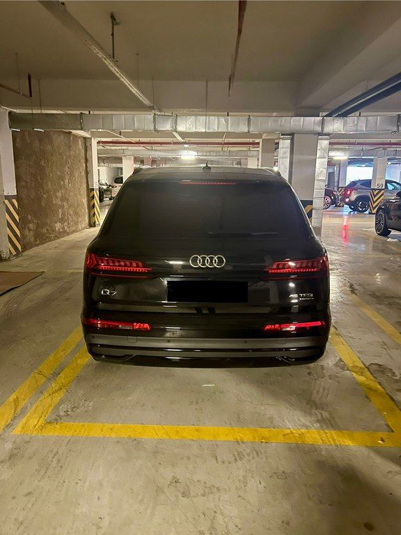 Audi Q7, 2.0 L, 2022 il, 85 000 km — Avtomobillər, Bakı (2)